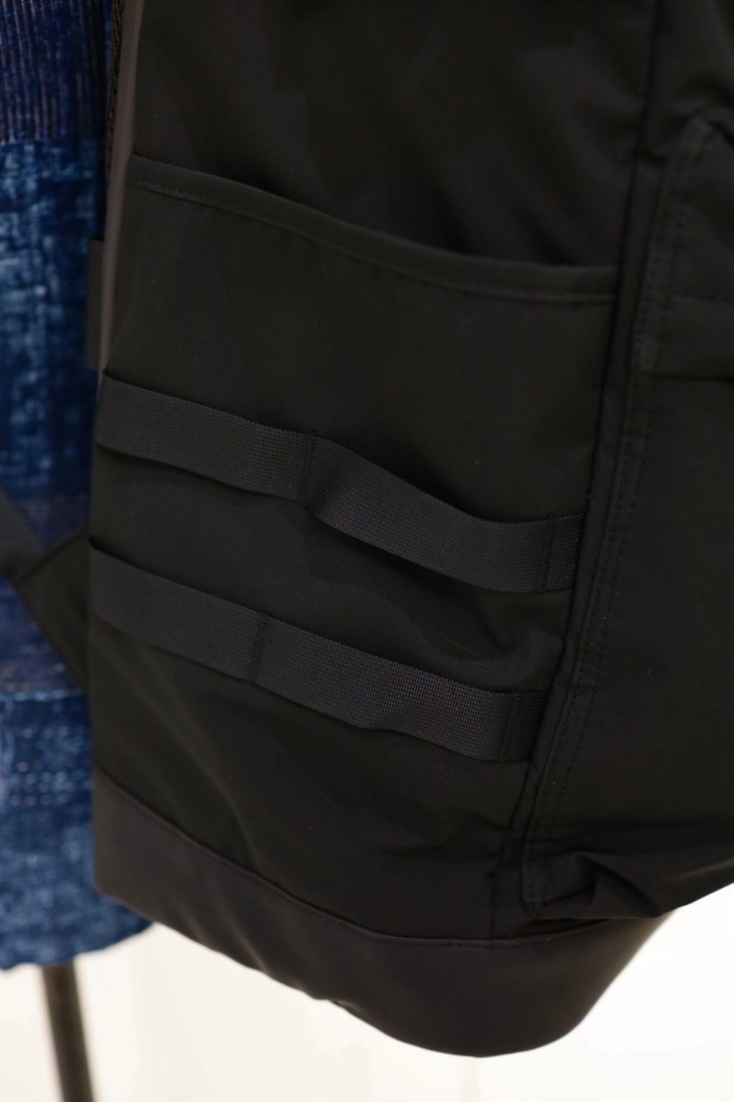 フレッシュサービス EXPEDITION BACKPACK(FSP253-90066)BLACK