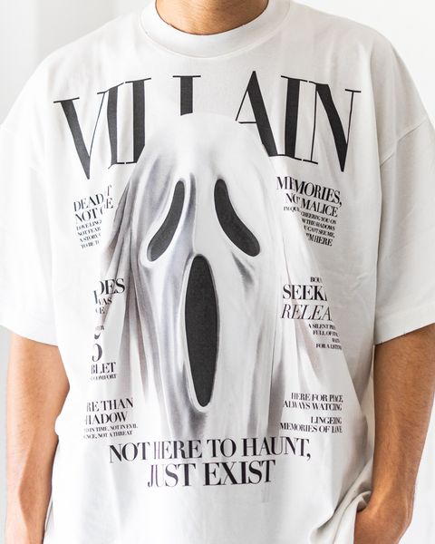 doublet 25AW VILLAIN COVER PRINT T-SHIRT☆新作発売！