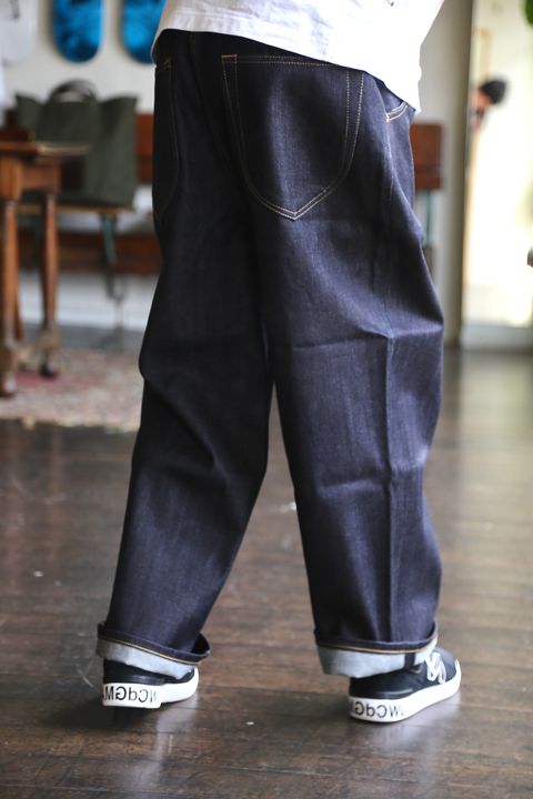 JUNYA WATANABE COMME des GARCONS MAN デニムパンツstyle.2021.5.4 