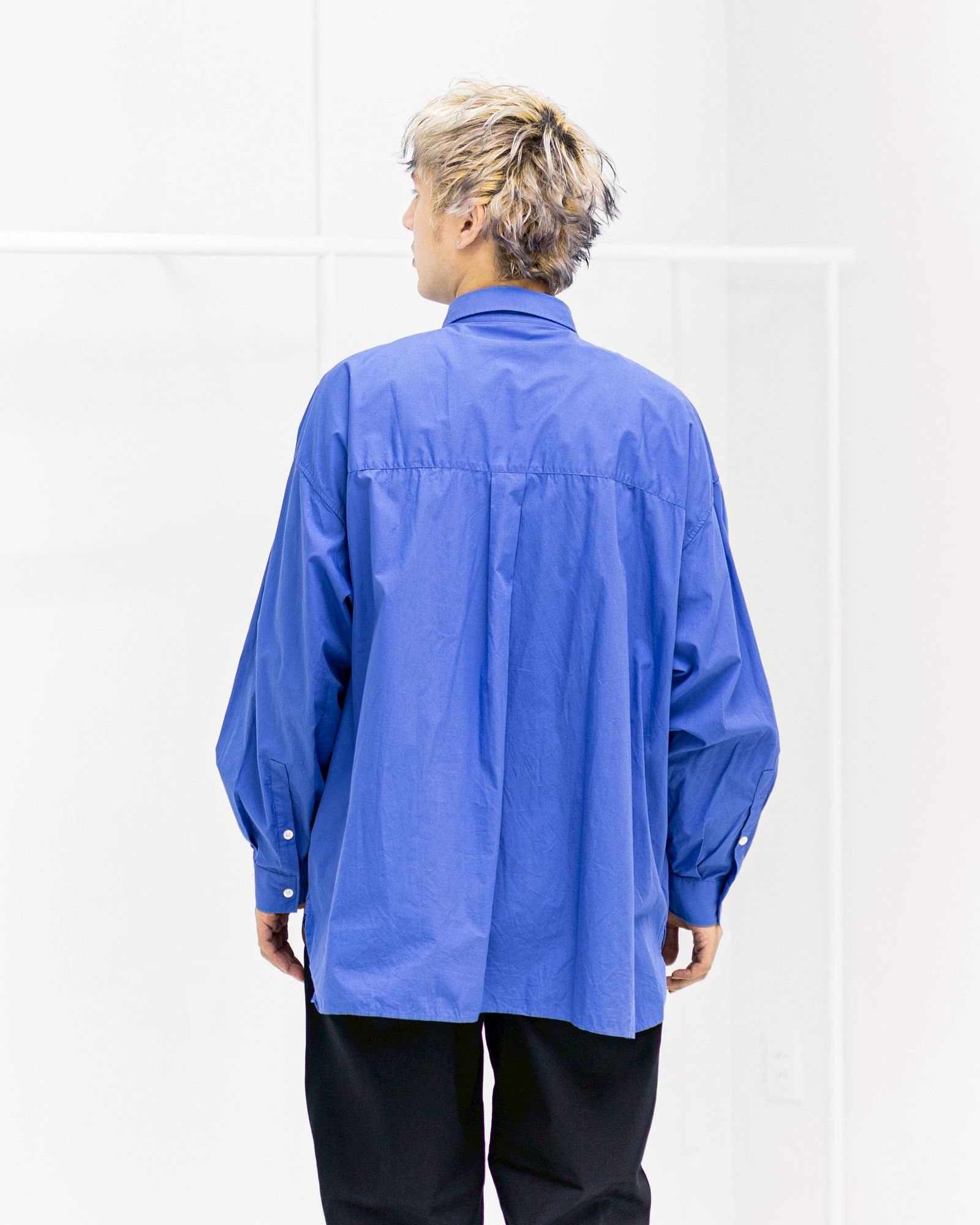 FreshService - フレッシュサービス CORPORATE UNIFORM L/S SHIRT