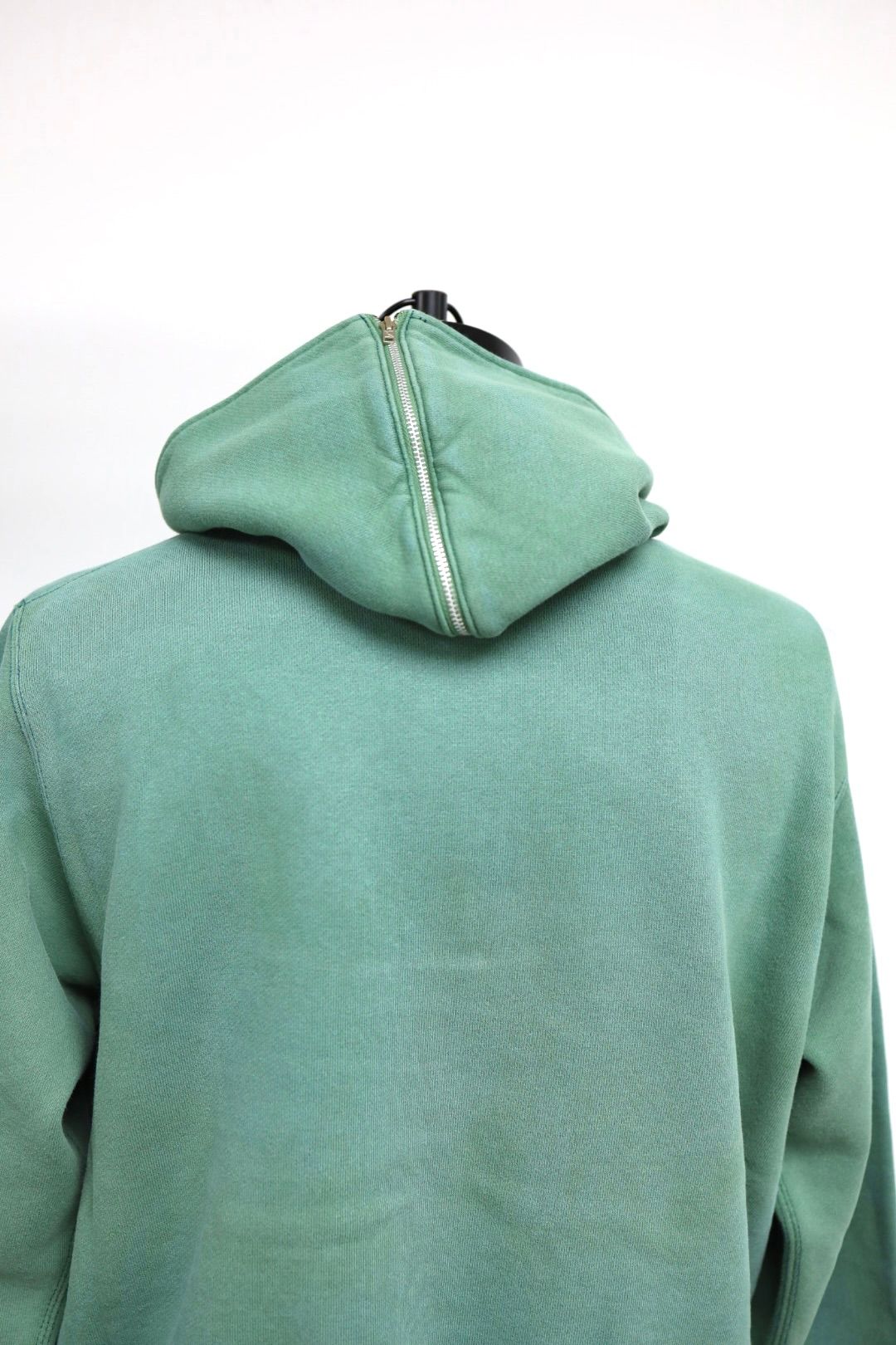 アプレッセ 2026 STYLE1 Vintage Sailor Hood Half Zip Sweatshirt (26SAP-05-13)GREEN☆1月24日(土)発売！