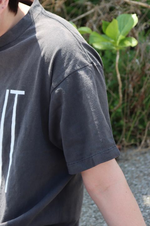 ©SAINT M×××××× 22SS LttS SS TEE style.2022.4.6. ※4月9日(土)発売