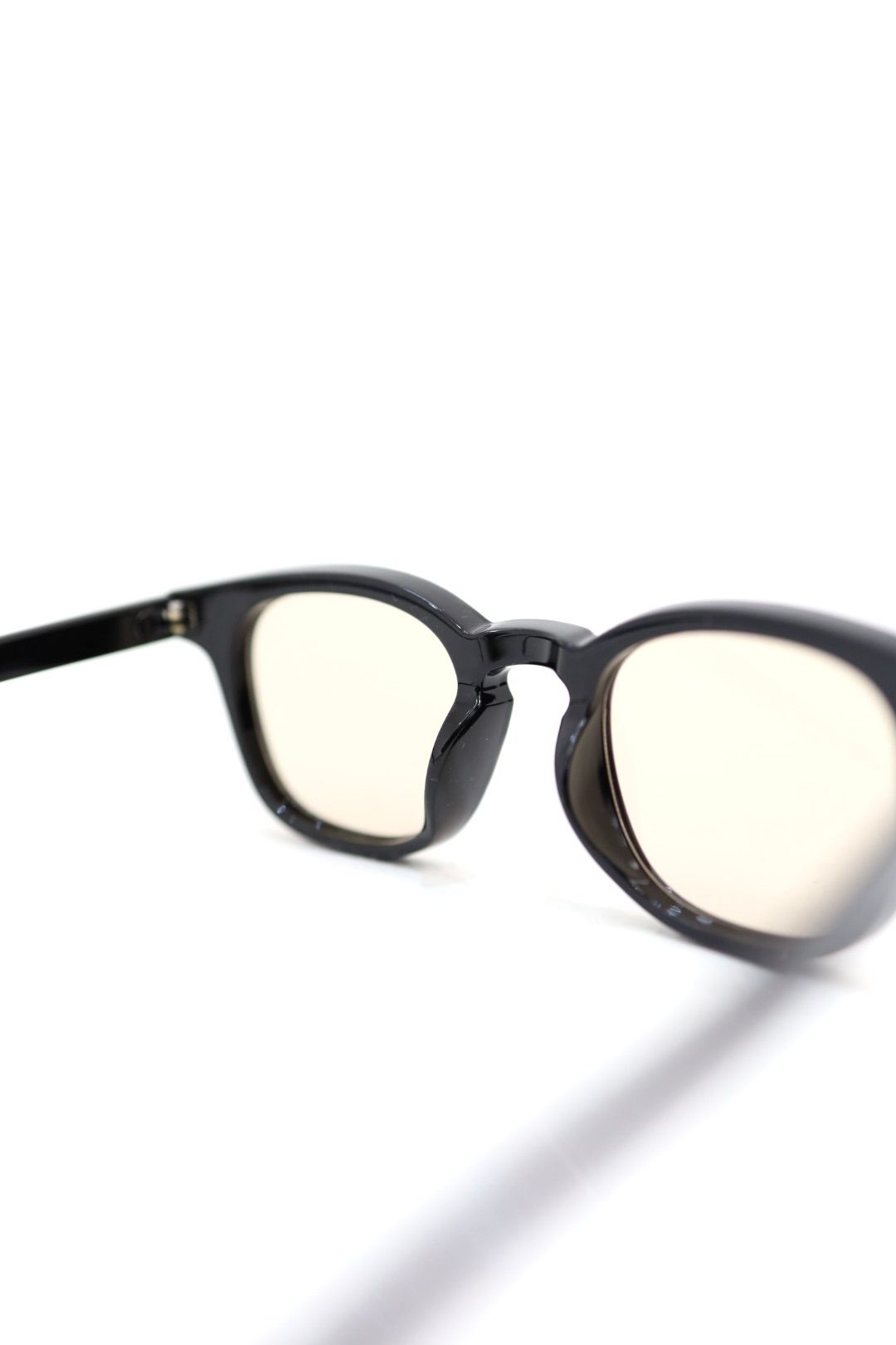 イズネスミュージック is-ness 26SS サングラス KENNY SUNGLASSES(IMP7_43_SUNGLASSES5S05)BROWN☆新作発売！