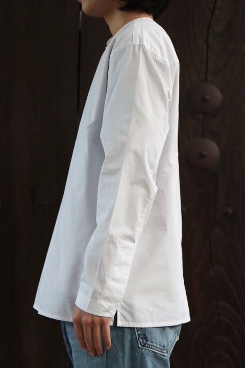 SEEALL RECONSTRUCTED TRENCH COAT(SAU23 CT601) MIX style. 2022.03.17.