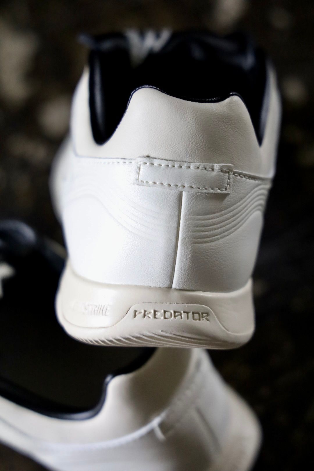 ワイスリー  Y-3 PREDATOR PRECISION(HP4657)CREAM WHITE☆新作発売！