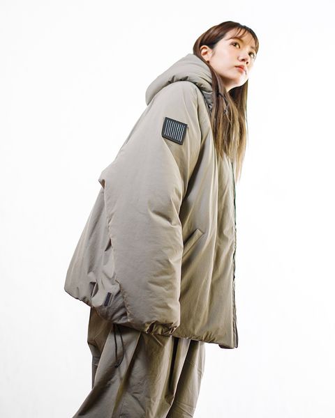 S.F.C-Stripes For Creative- 新作HOODIE PUFF JACKET&PANTS style.2024.11.15
