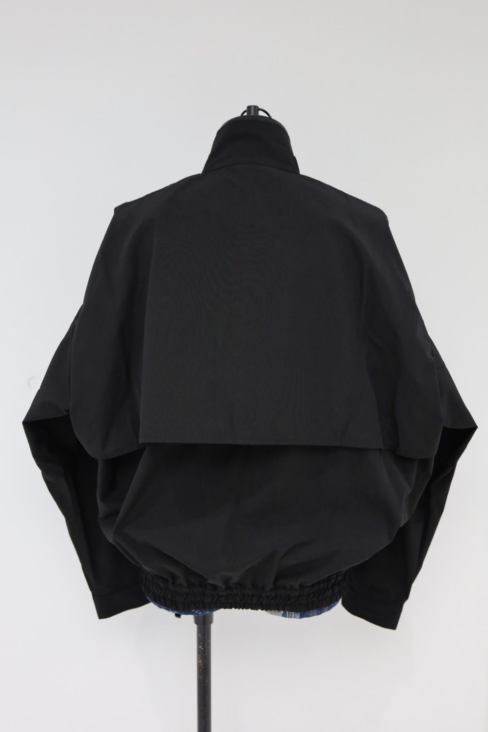 S.F.C 26SS エスエフシー T/C BOMBER JACKET(SFCSS26J01)Black☆2月28日(土)発売！