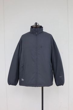 フレッシュサービス 26AW  PERTEX® QUANTUM AIR MINI RIPSTOP  ZIP-UP BLOUSON(FSC263-30309)GRAY☆10月10日(土)新作発売！