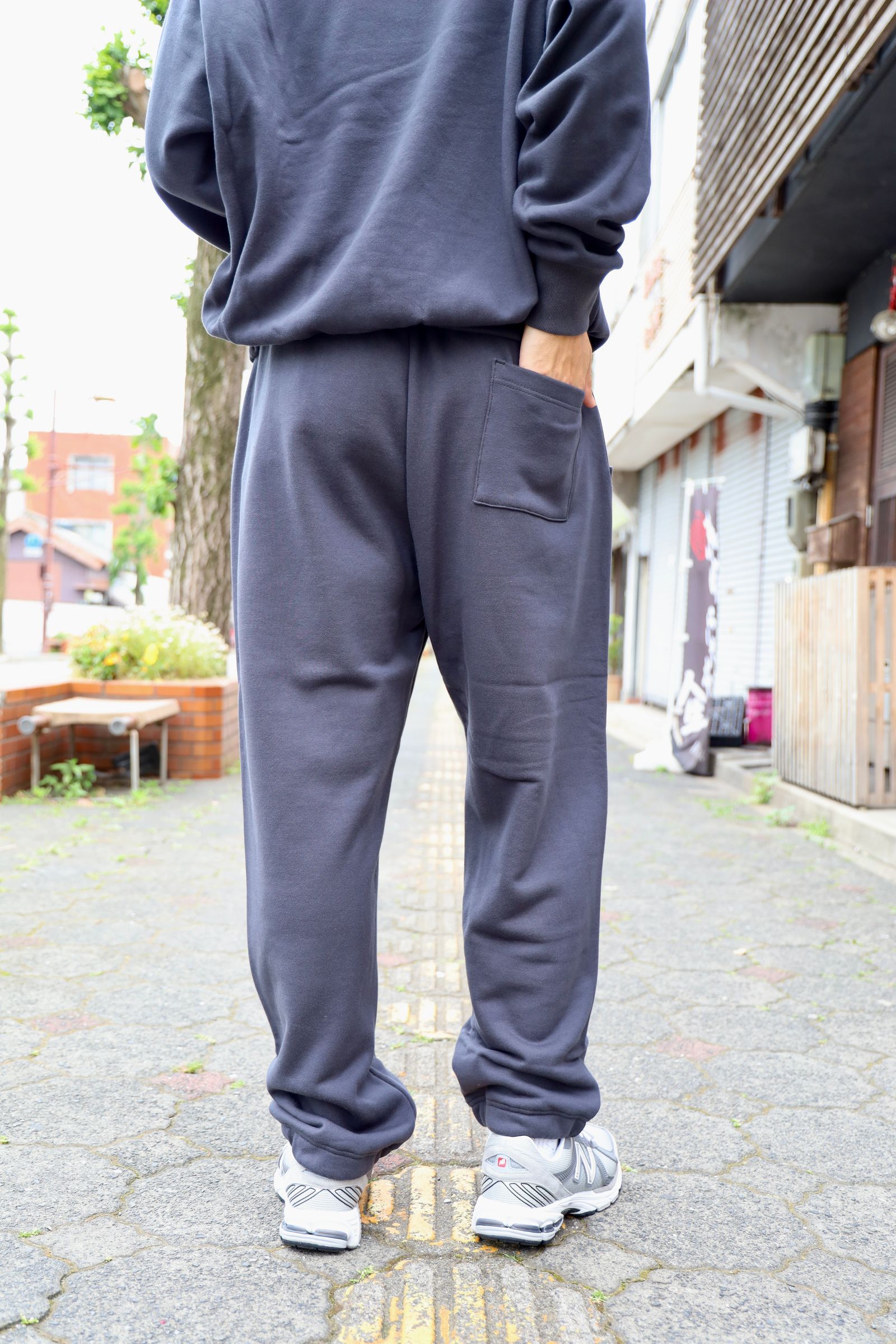 FreshService VIBTEX for FreshService SWEAT CREW NECK PULLOVER (GRAY) 5月31日(土)新作発売！
