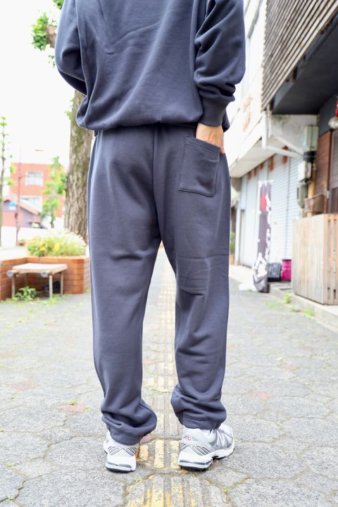 FreshService VIBTEX for FreshService SWEAT CREW NECK PULLOVER (GRAY) 5月31日(土)新作発売！