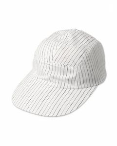 S.F.C 26SS エスエフシー COTTON STRIPE JET CAP(SFCSS26AC01)White☆3月20日(金)発売！