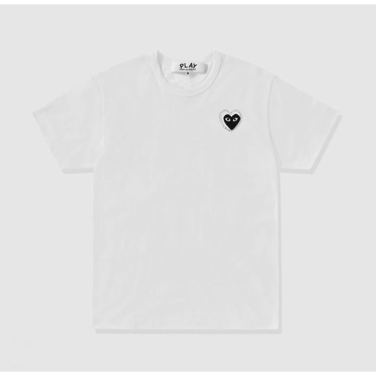 PLAY COMME des GARCONS - プレイコムデギャルソン METALSTONE Tシャツ 