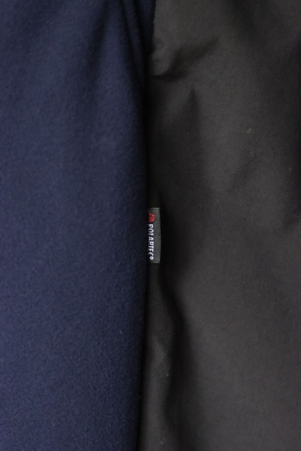 イズネス22AW THM FLEECE PANTS (1003AWPT01)NAVY