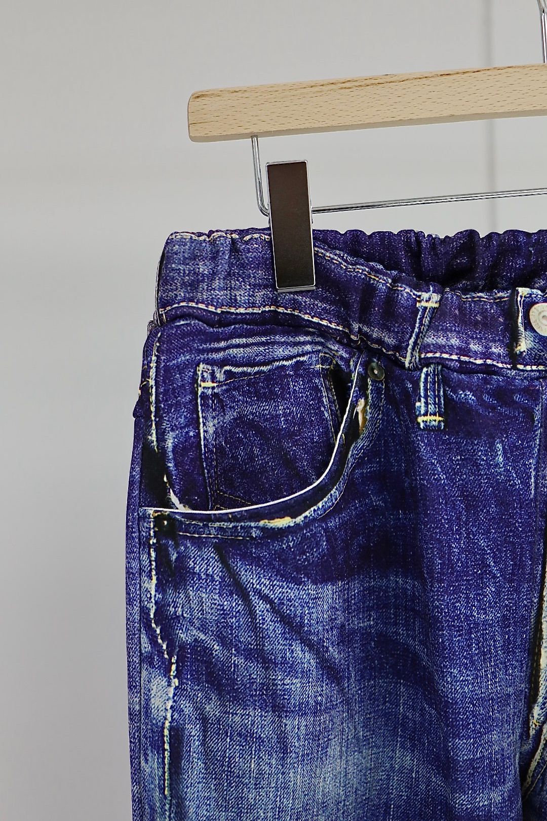 トーキングアバウト ジ アブストラクション26SS "WW2"PRINT STARIGHT PT(NPT-PT-001)☆12月13日(土)発売！