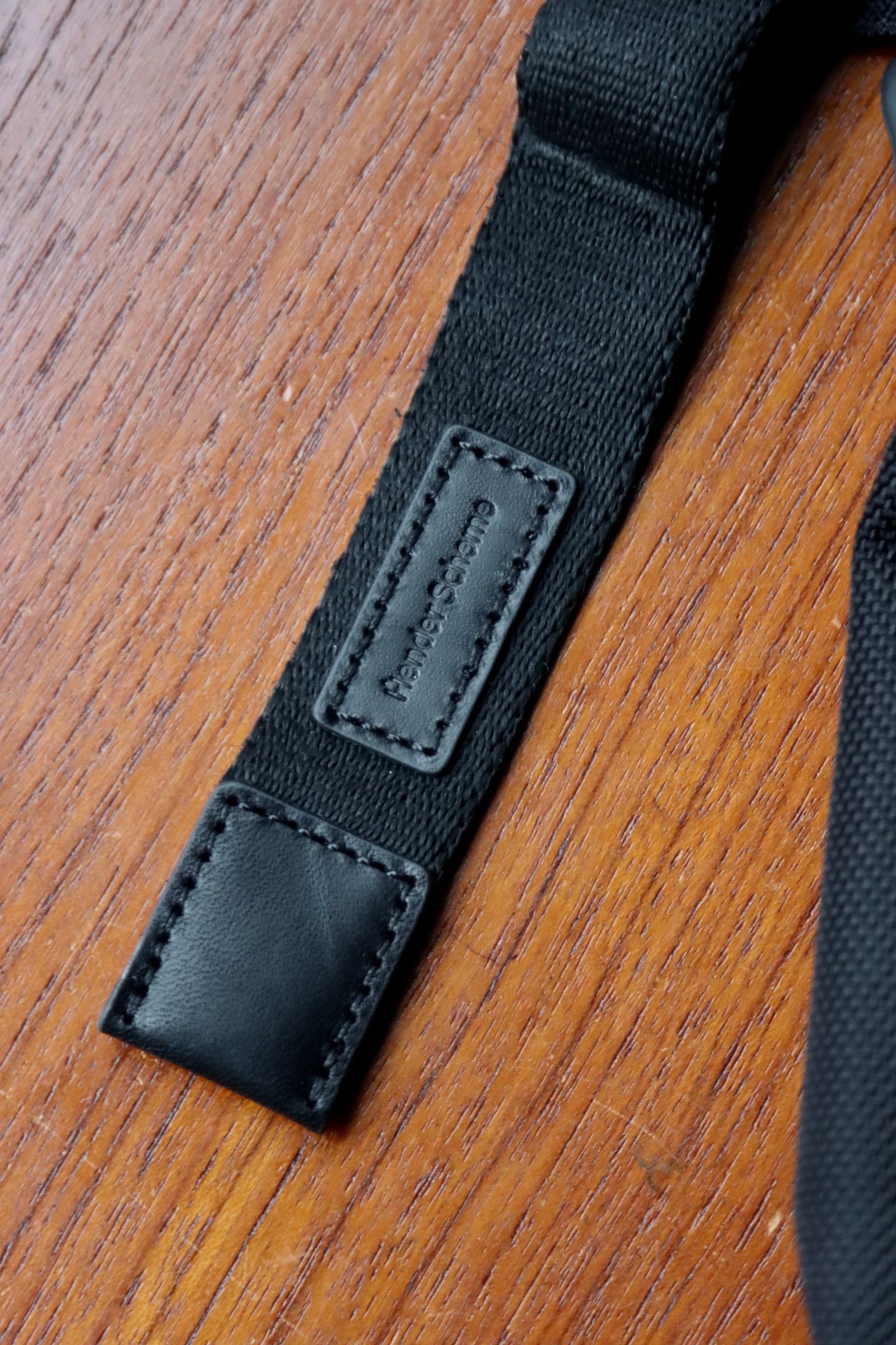 エンダースキーマ 25SA バッグ module back pack 26L(xu-b-mbp)black☆6月14日(土)発売！