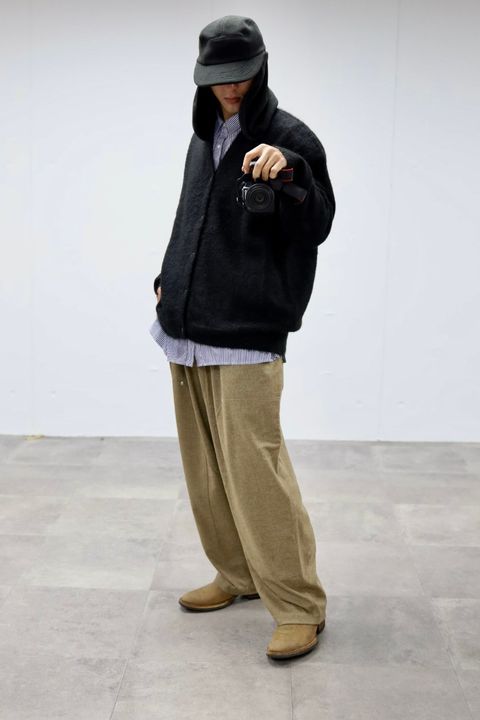 S.F.C VENTILATION PUFF JACKET 11月22日(土)新作発売！