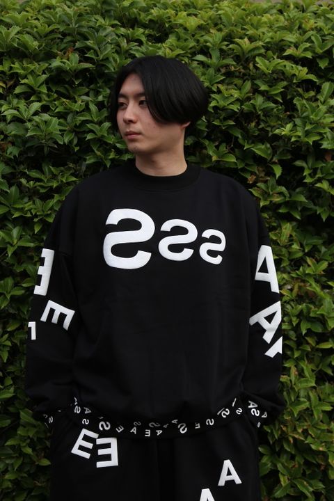 WIND AND SEA SEA (AAAEEESSS) Crew Neck style.2021.5.15