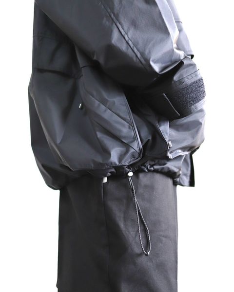 S.F.C 新作MOUNTAIN PARKA スタイル 2024.1.23