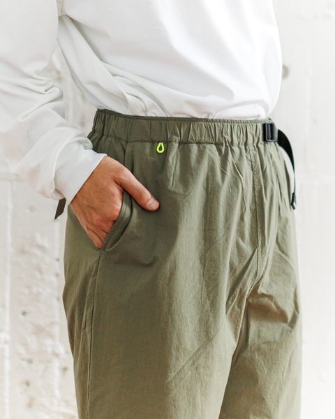 フレッシュサービス CRISP COTTON CLIMBING SHORTS スタイル 3月1日(土)発売！