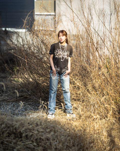 doublet 26SS LUXUARY MUD PAINT T-SHIRT style.2026.1.16