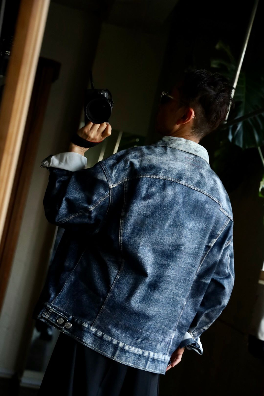 JUNYA WATANABE MAN - ジュンヤワタナベマン25SS ベルベルジン