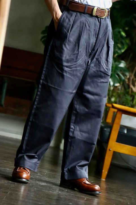 フレッシュサービス22AW eVent® 3 LAYER BLOUSONスタイル.2022.9.6.
