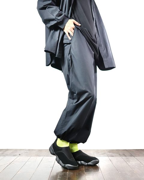 FreshService フレッシュサービス UTILITY B.D SHIRT"BLACK"スタイル
