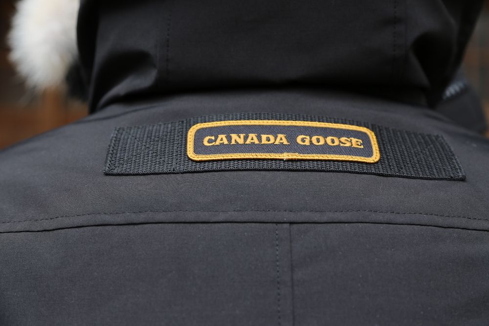 CANADA GOOSE JASPER PARKA"BLACK"Style.2020.10.3.