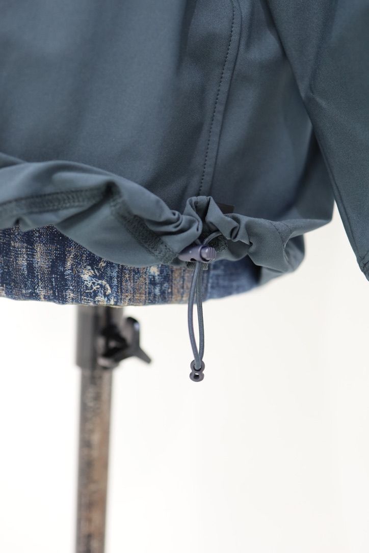 DAIWA PIER39(ダイワピア39) TECH LIGHT WEIGHT L/S TEE(BE-30026)INK BLACK☆3月28日(土)新作発売！