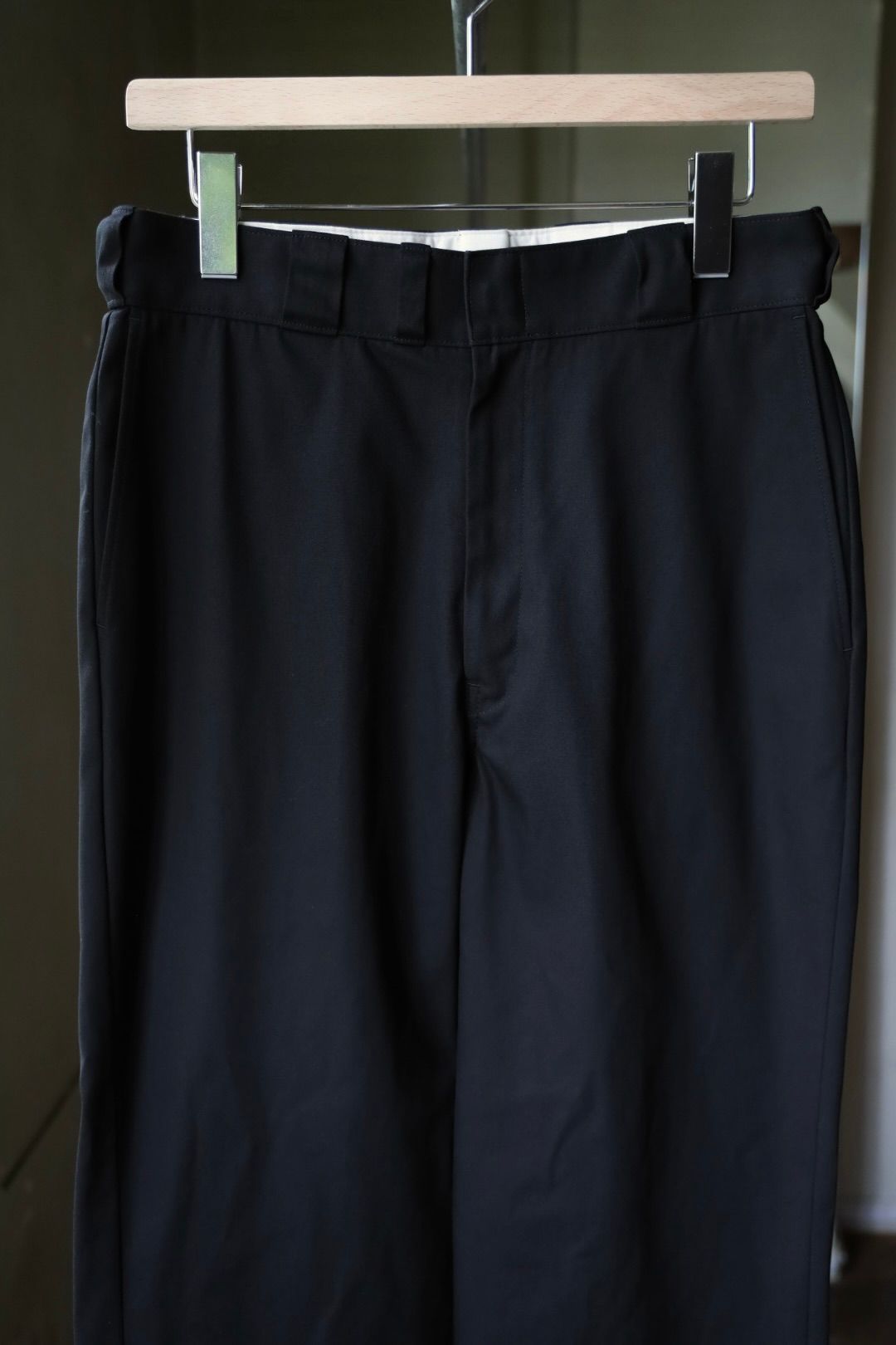 アプレッセ 2026 STYLE2 Vintage Work Chino Trousers(26A AP-04-53)BLACK☆10月17日(土)新作発売！
