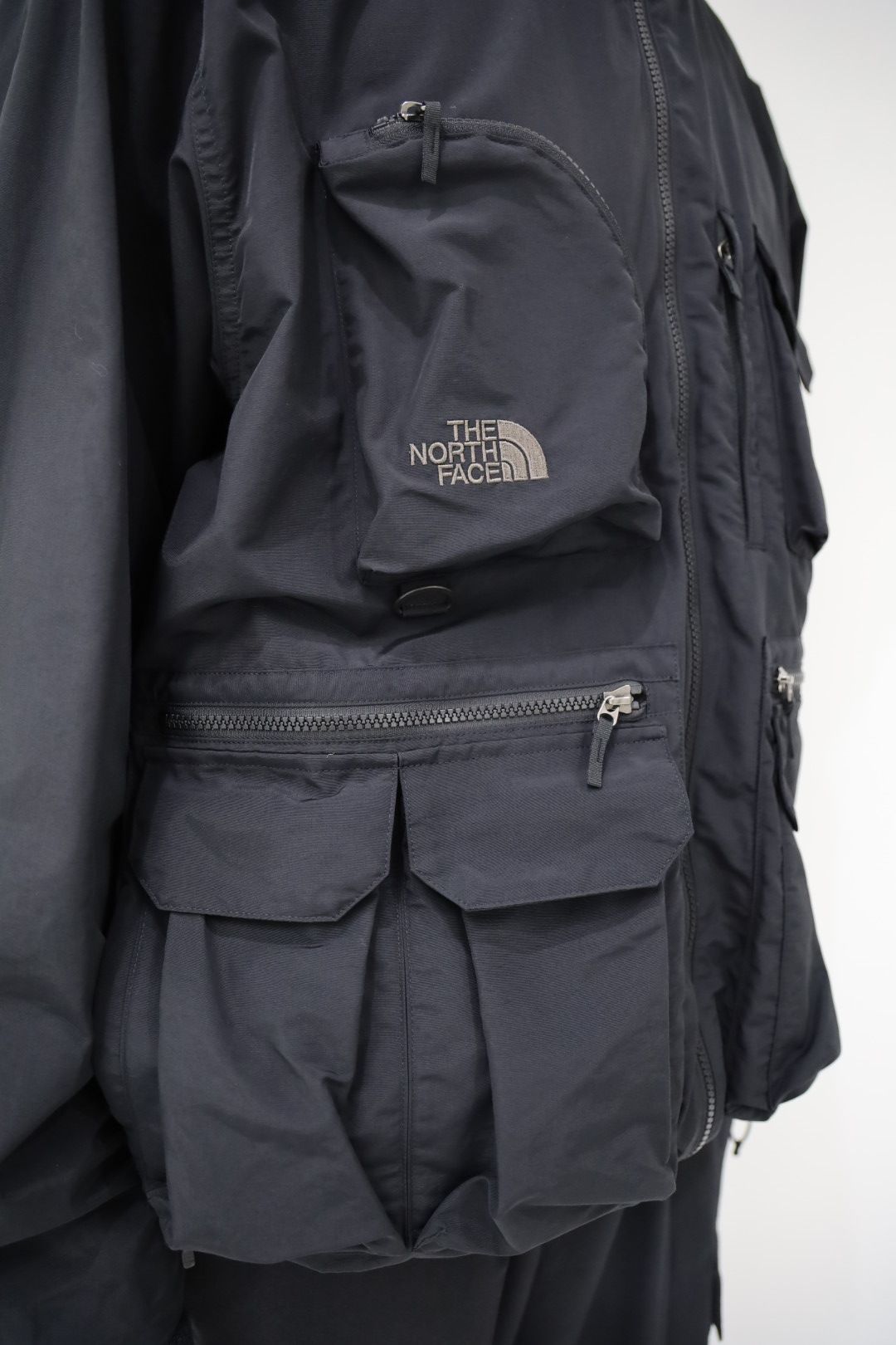 アイ ジュンヤワタナベマン THE NORTH FACE × JUNYA WATANABE MAN コラボジャケット(WP-J909-100)☆10月17日(金)発売！