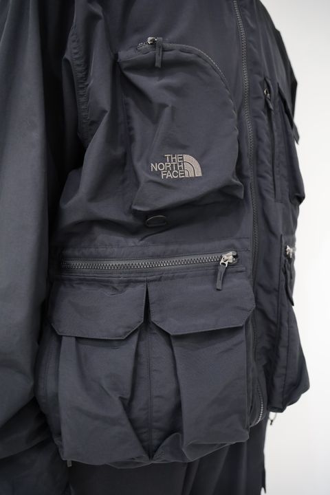 eYe JUNYA WATANABE MAN  THE NORTH FACE 綿ナイロンクロス撥水ジャケット 10月18日(土)新作発売！