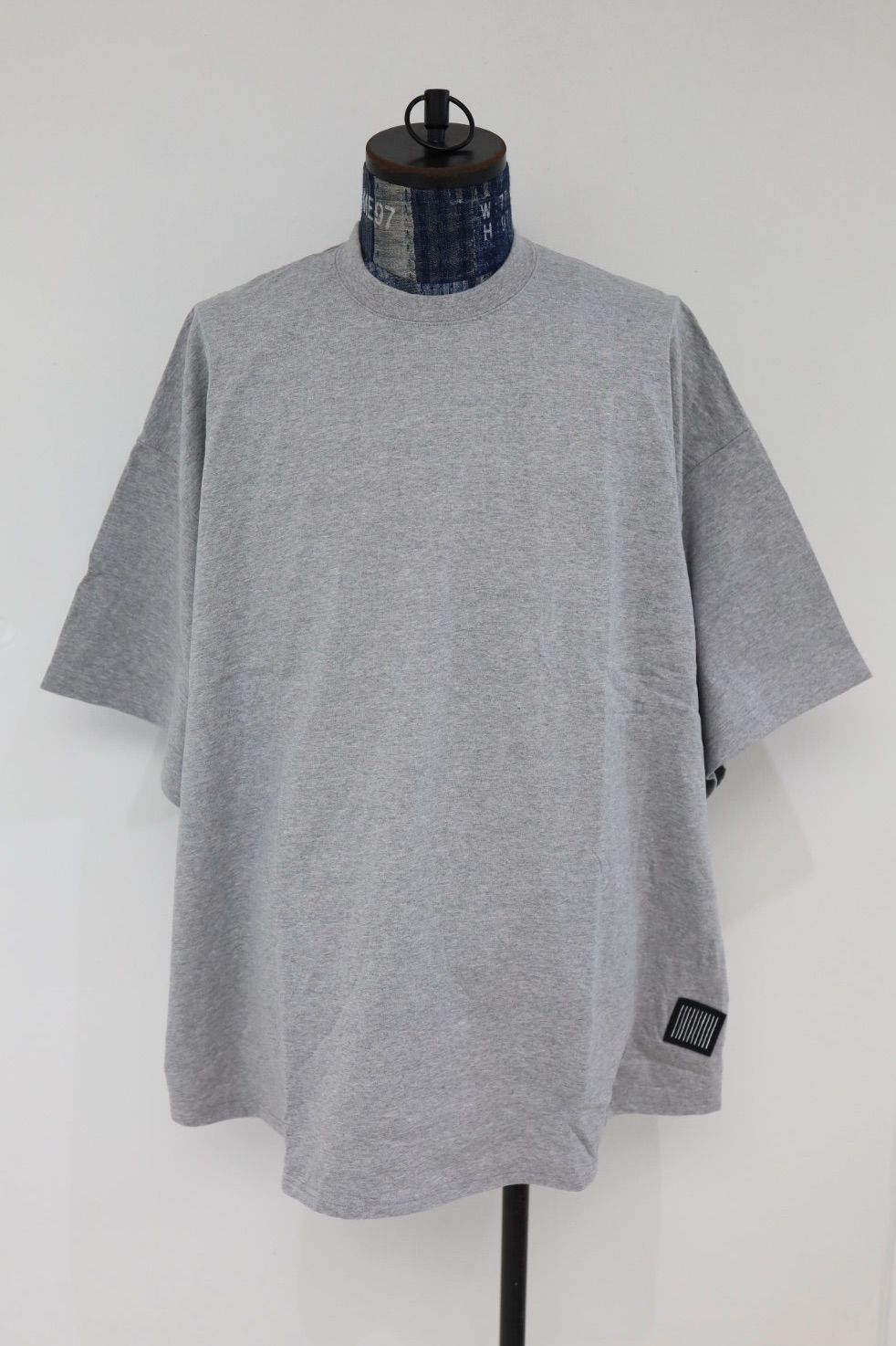 S.F.C 26SS エスエフシー SUPER BIG ROUND SS TEE(SFCSS26CS16)Grey M☆5月9日(土)発売！