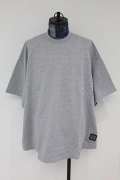 S.F.C 26SS エスエフシー SUPER BIG ROUND SS TEE(SFCSS26CS16)Grey M☆5月9日(土)発売！