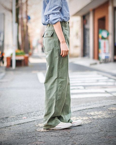 J.B.ATTIRE 25SS 新作Losangeles baker pants style.2025.1.27
