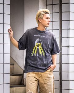 ©SAINT M××××××  EGG TEE&DAMEGED TEE 5月31日(土)新作発売！