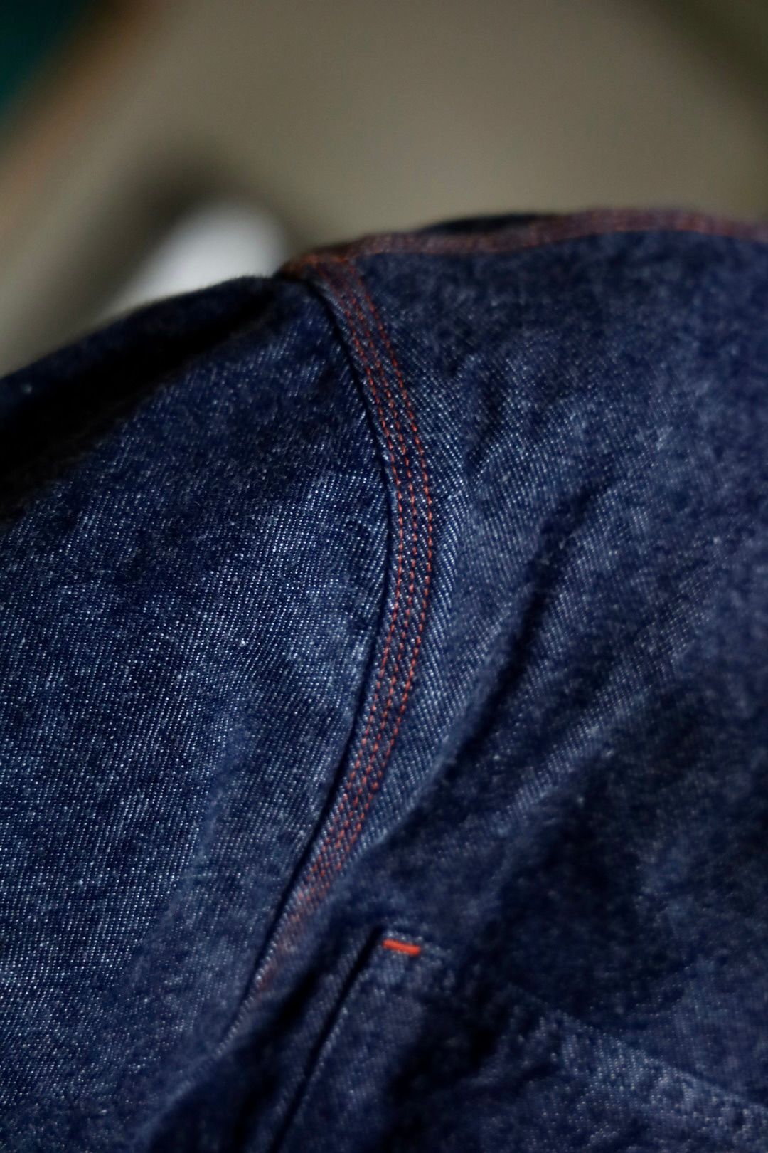 Gurank グランク カバーオール 13oz raw denim SL coverall (2546D)INDIGO★新作発売！