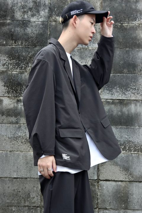 FreshService フレッシュサービス 23AW CORDURA WATER REPELLENT セットアップスタイル