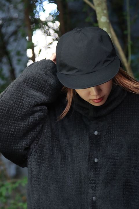 UNIVERSAL PRODUCTS バルキーダウンジャッケットstyle.2022.10.18