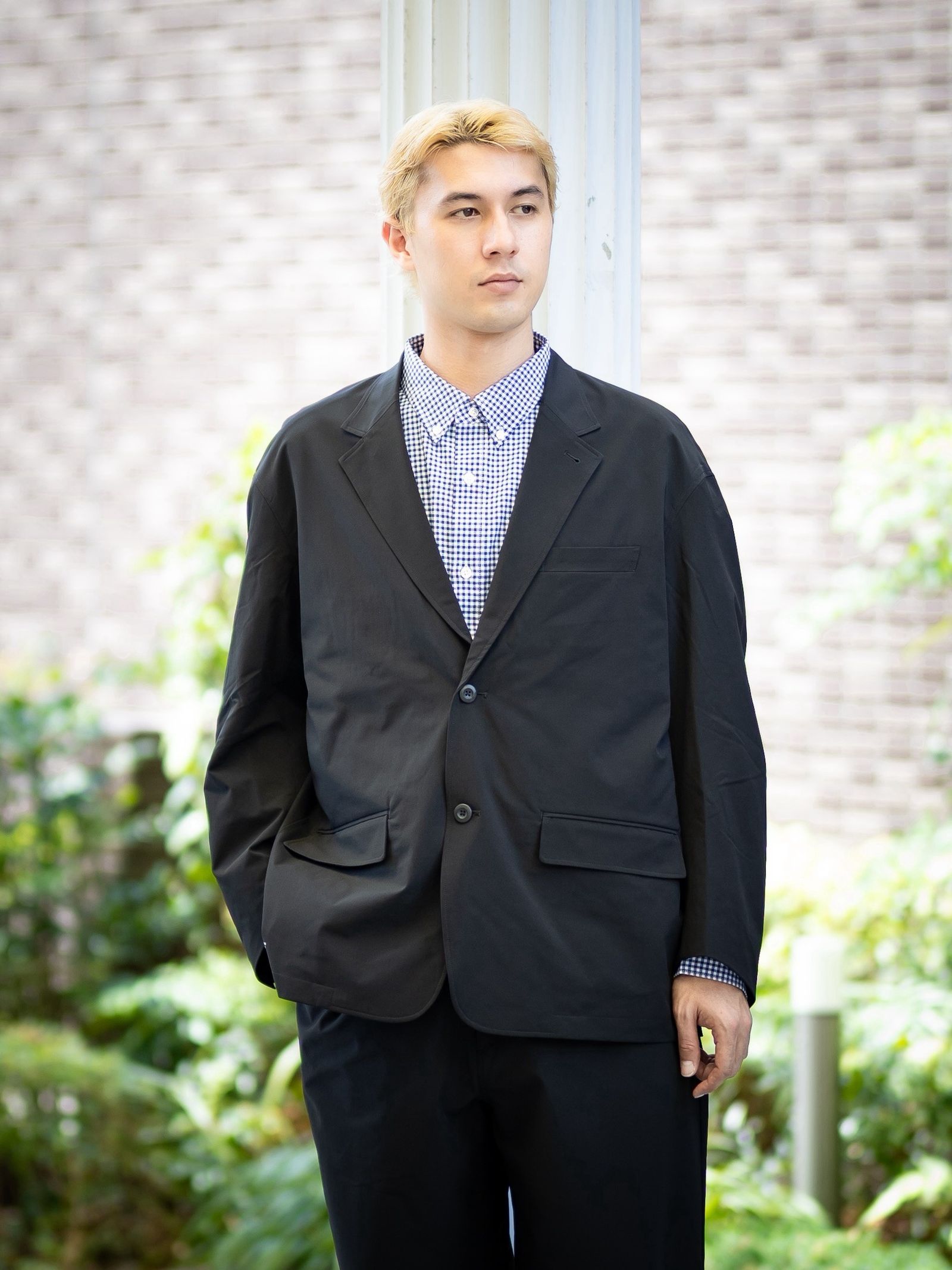 FreshService 新作FLEX SHIELD JACKET＆TROUSERS style.2026.8.21