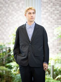 FreshService 新作FLEX SHIELD JACKET＆TROUSERS style.2026.8.21