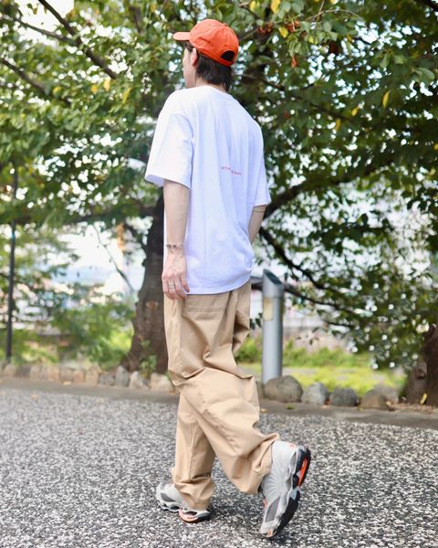 FreshService フレッシュサービス 23AW AS ×FS CORPORATE S/S TEEスタイル