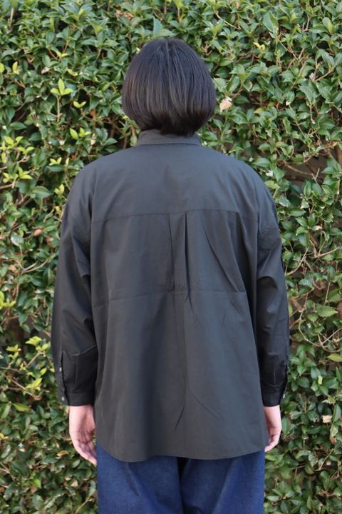 FreshService CORPORATE REGULAR COLLAR SHIRT(FSW-22-SH_16) style.2021.11.20