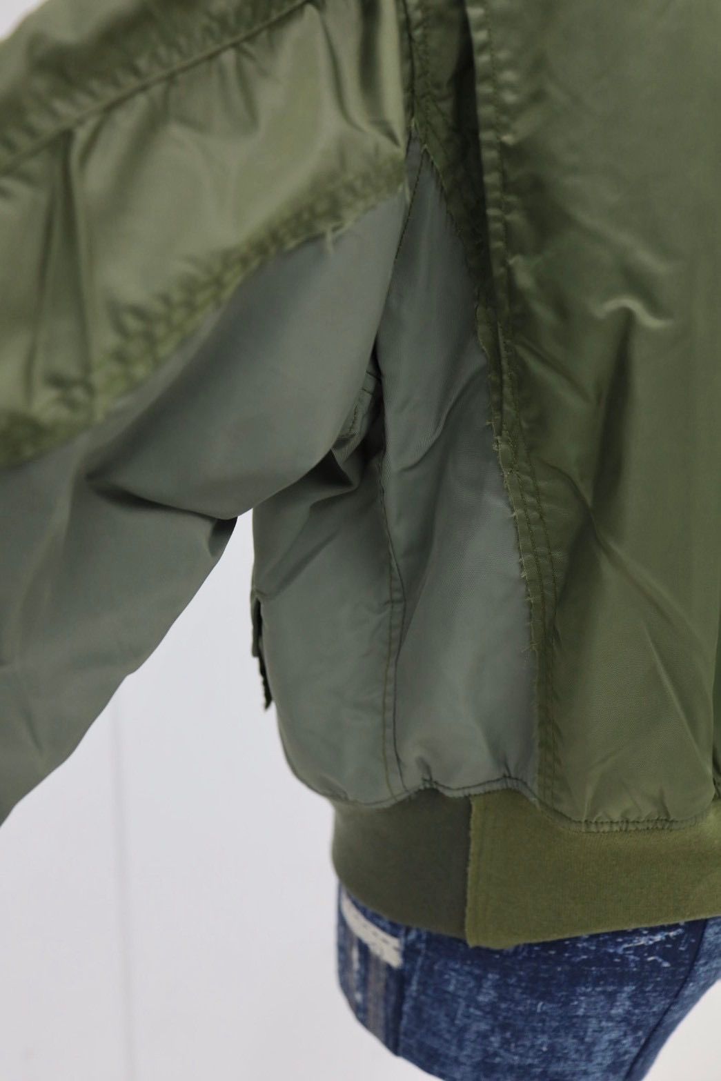 YOKE SPRING SUMMER 2026 Connected Military Blouson CWU*L-2B(YK26SS01192B)OLIVE☆1月17日(土)発売！