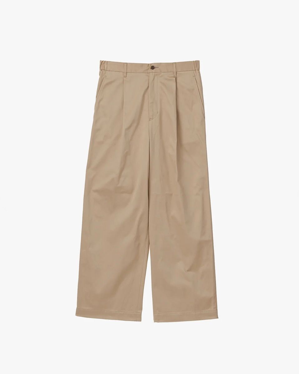 グラフペーパー　Westpoint Chino Wide Tapered Graphpaper (グラフペーパー) Westpoint Chino Wide Straight