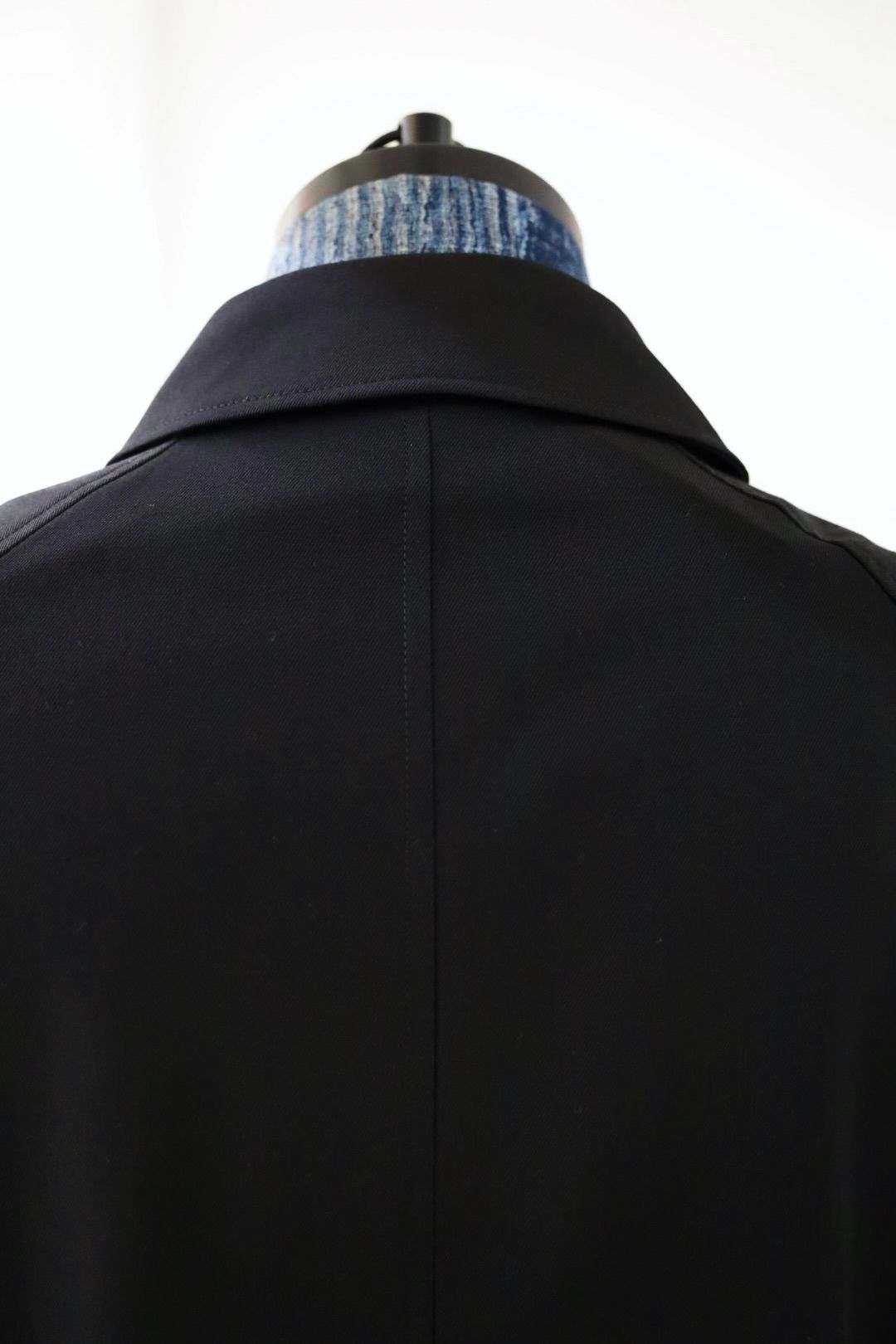 プロダクトトゥエルブ T/W Short Jacket(25AW-PBL06)BLACK★9月13日(土)発売！