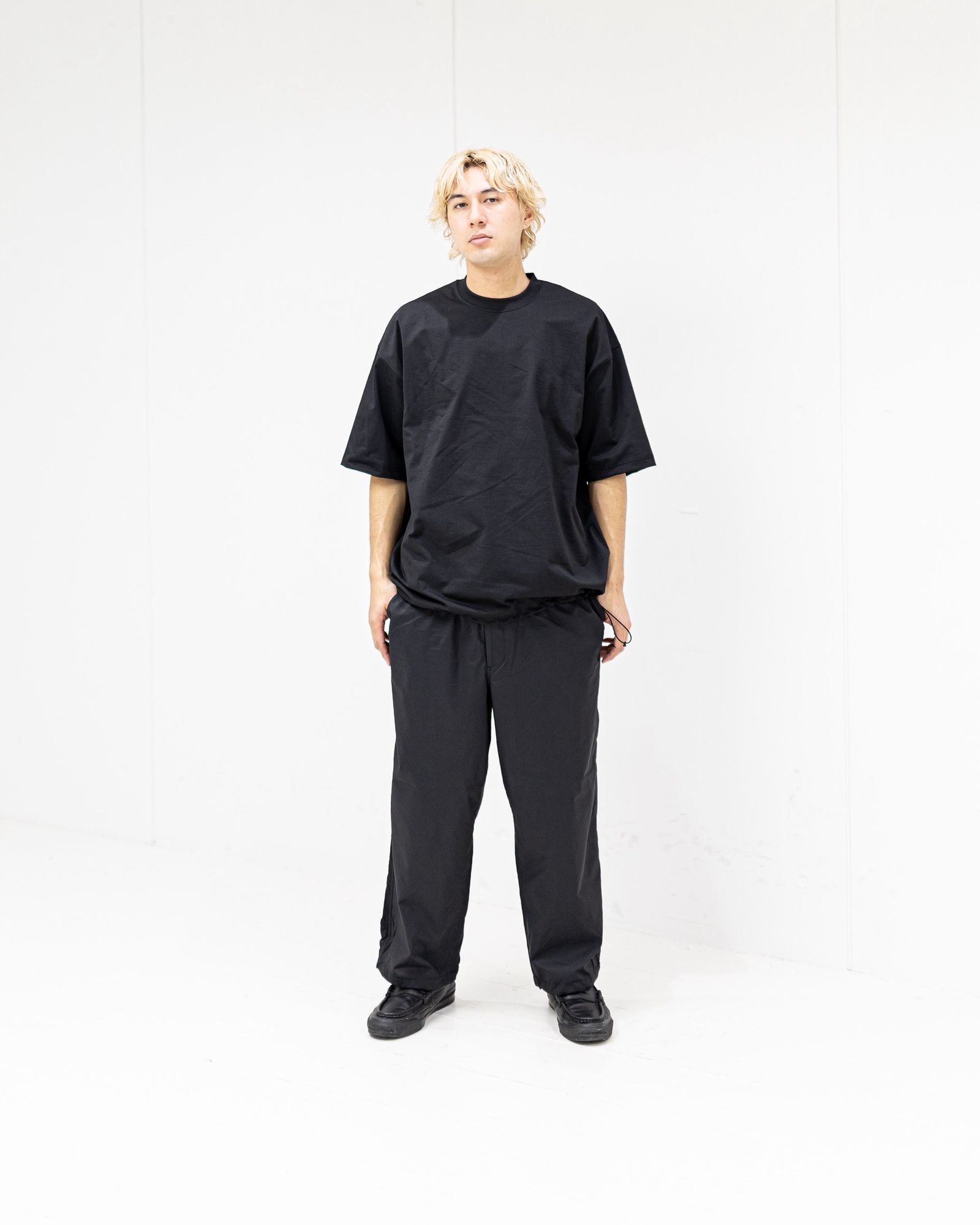 DAIWA PIER39 TECH DRAWSTRING S/S TEE 3月28日(土)新作発売！