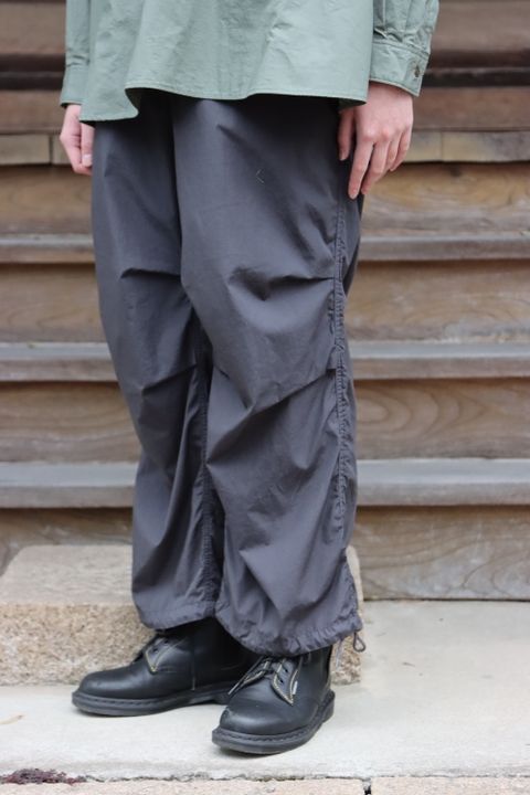 FreshService DOUBLE TYPEWRITER ANORAK(FSW-22-CT_23) style. 2022.04.01.