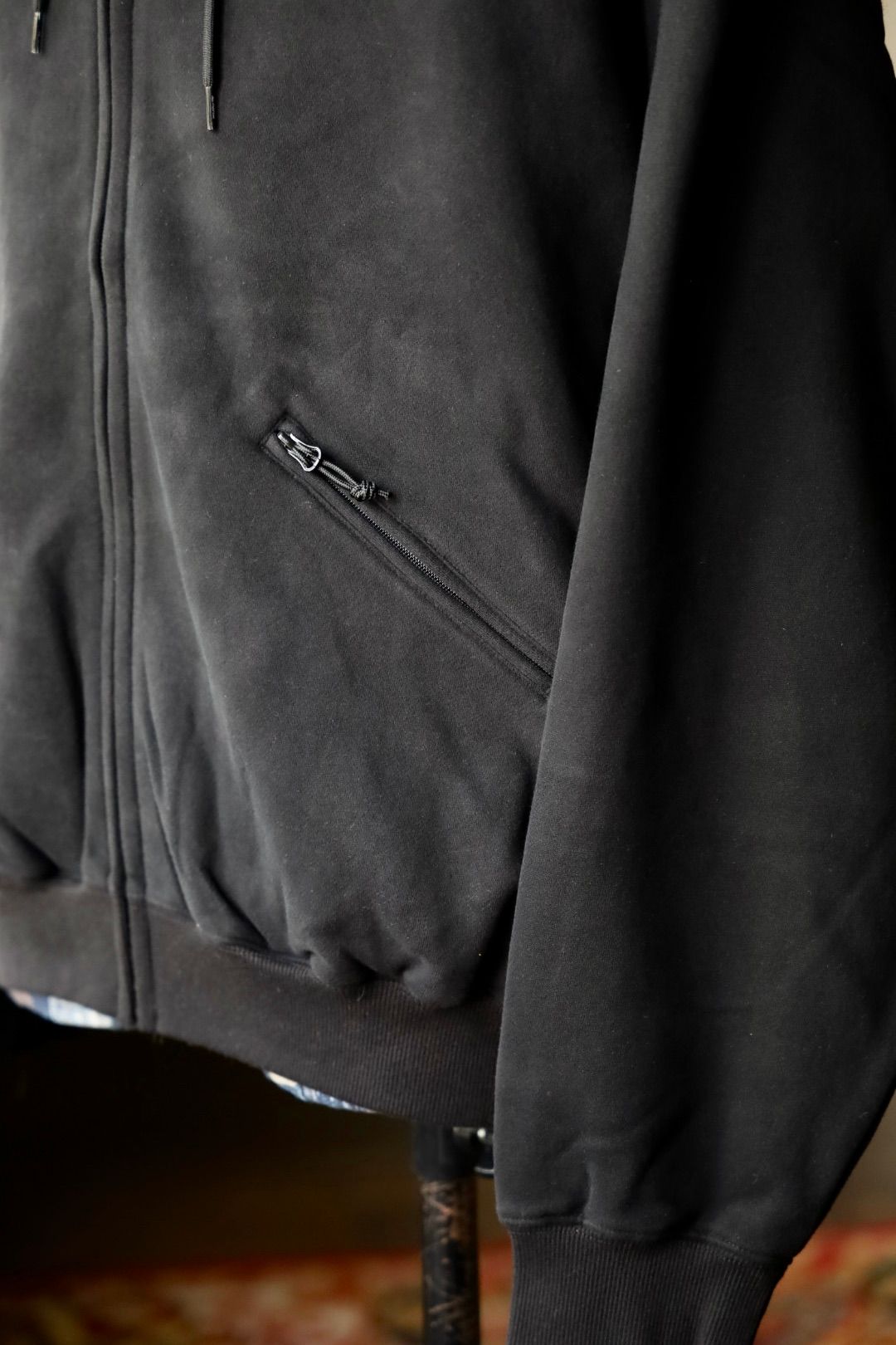 セダンオールパーパス FW25 OG Logo Full Zip Hoodie(SD25F-CT06)Black☆10月4日(土)発売！