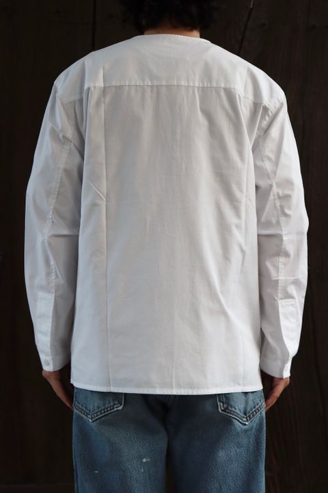 SEEALL RECONSTRUCTED TRENCH COAT(SAU23 CT601) MIX style. 2022.03.17.